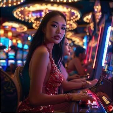 Tampilan Live Casino h5 lobby apk dengan dealer nyata via streaming browser mobile Indonesia